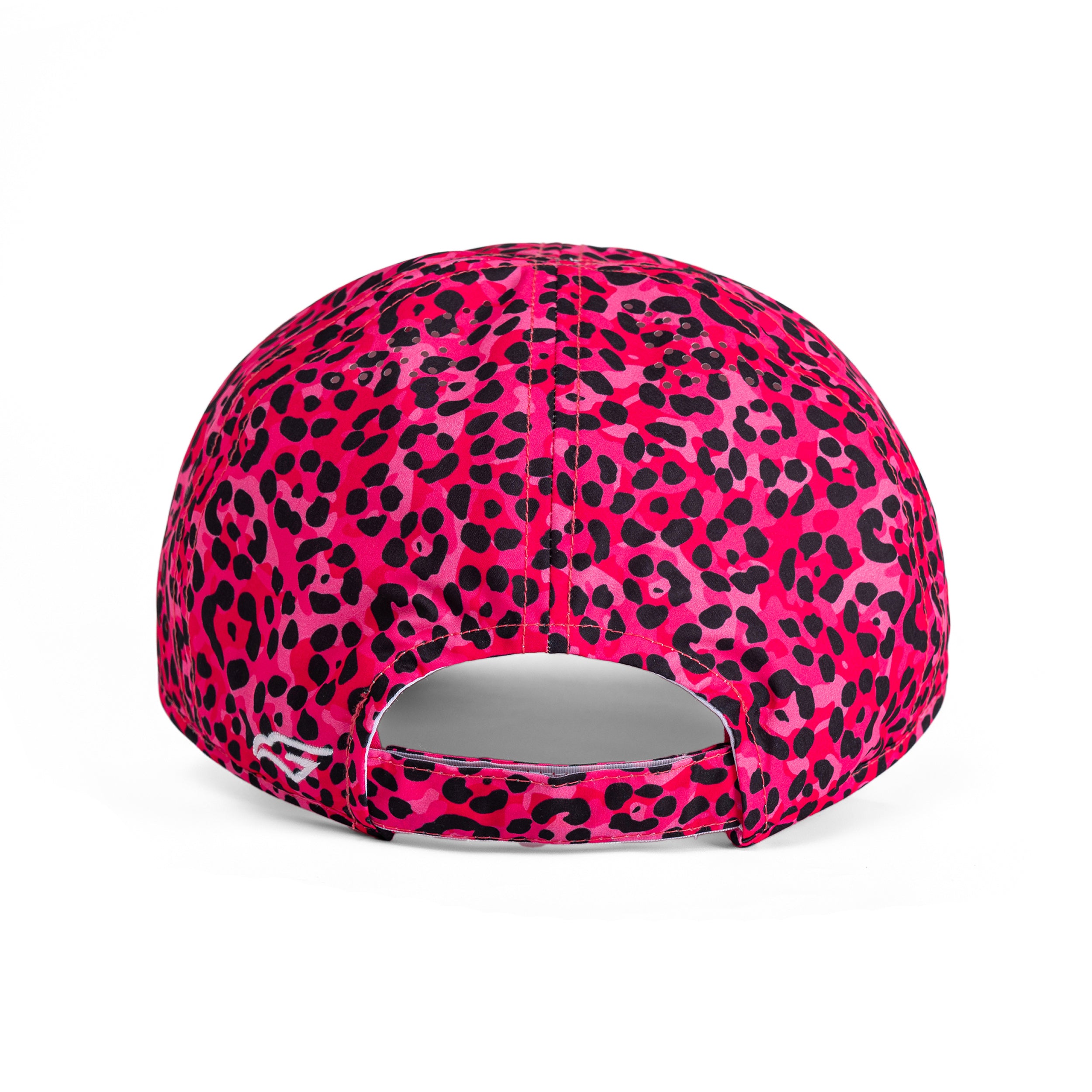 Pink Leopard Camo G-ROVE Cap (Unisex)