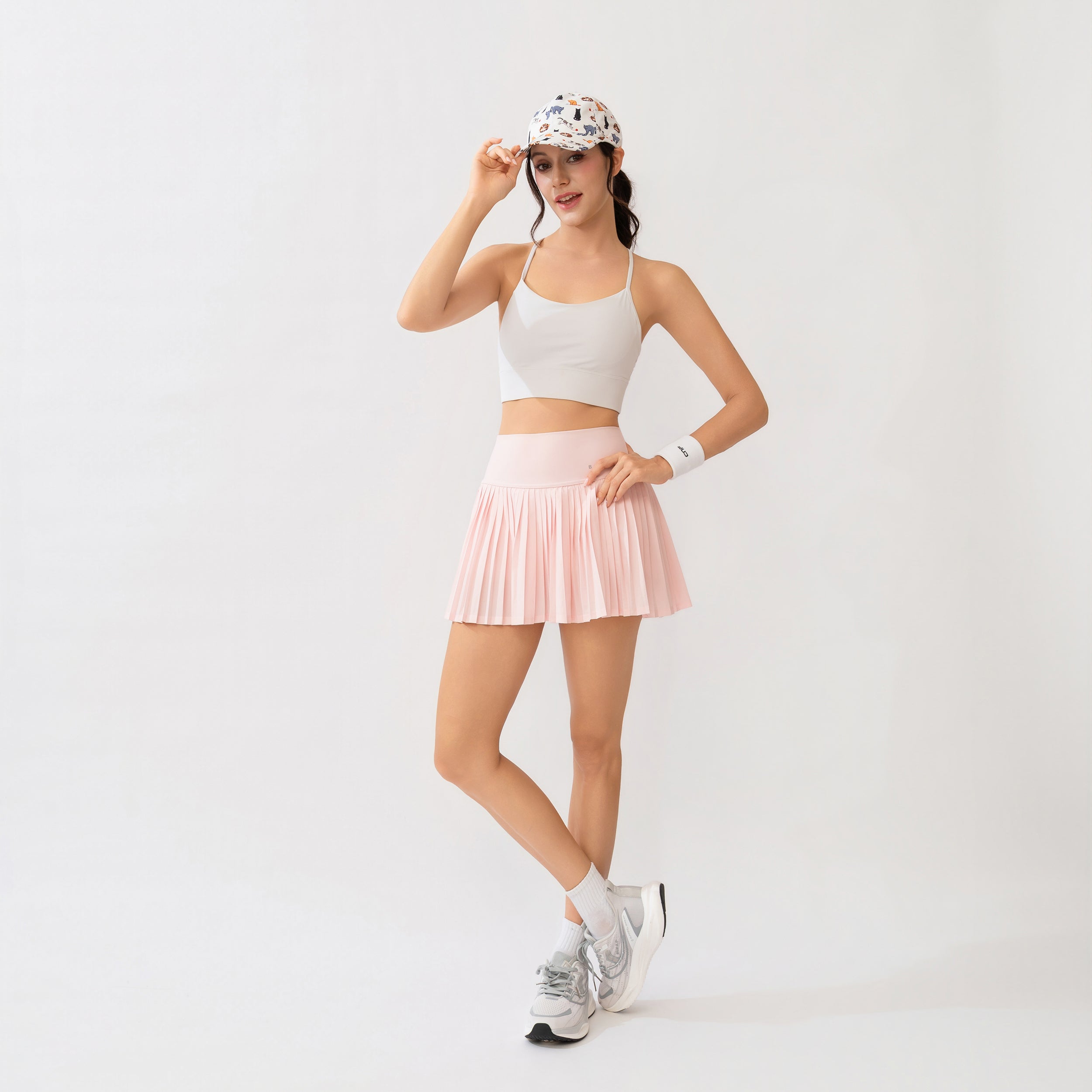 Playful Cats G-ROVE Cap (Unisex)
