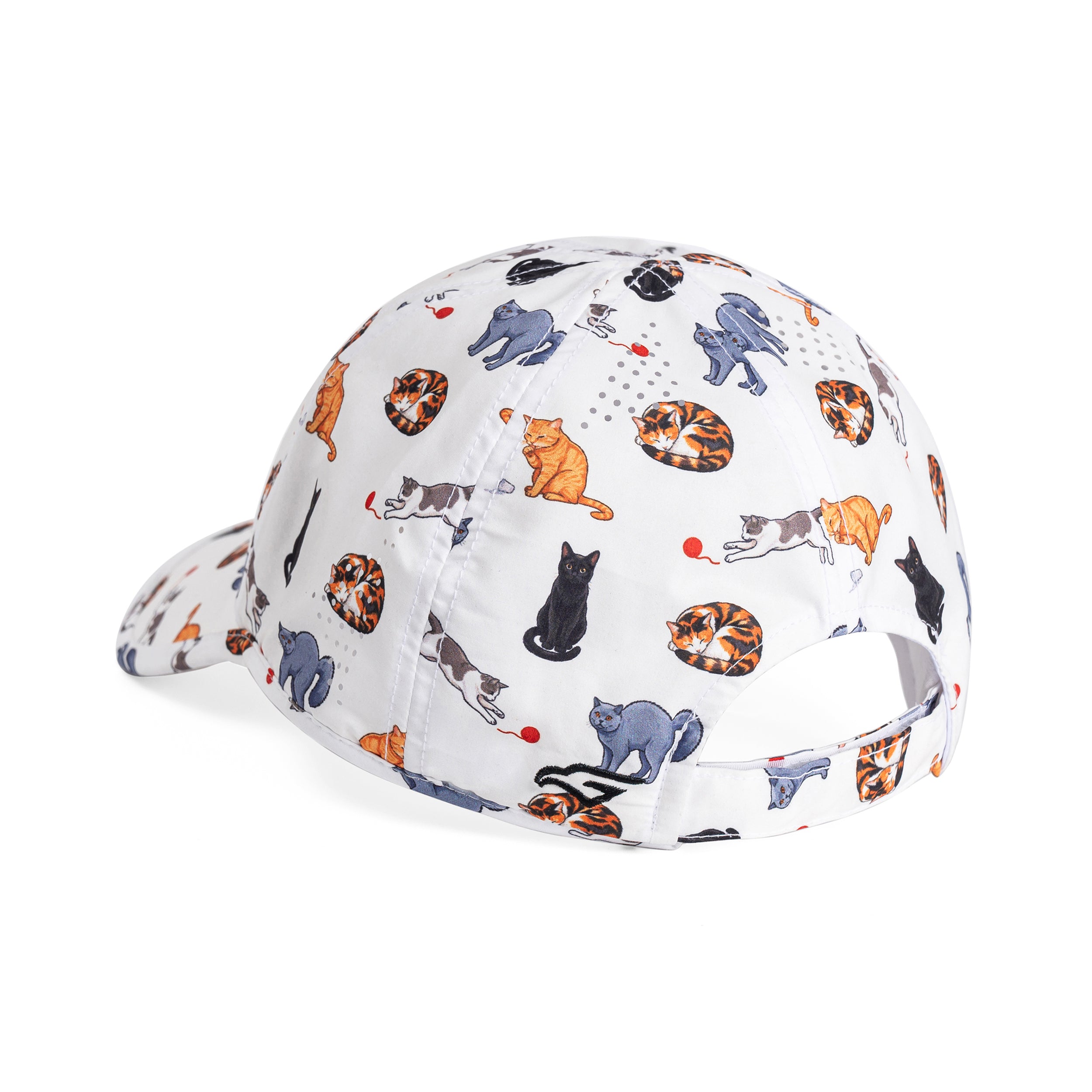 Playful Cats G-ROVE Cap (Unisex)