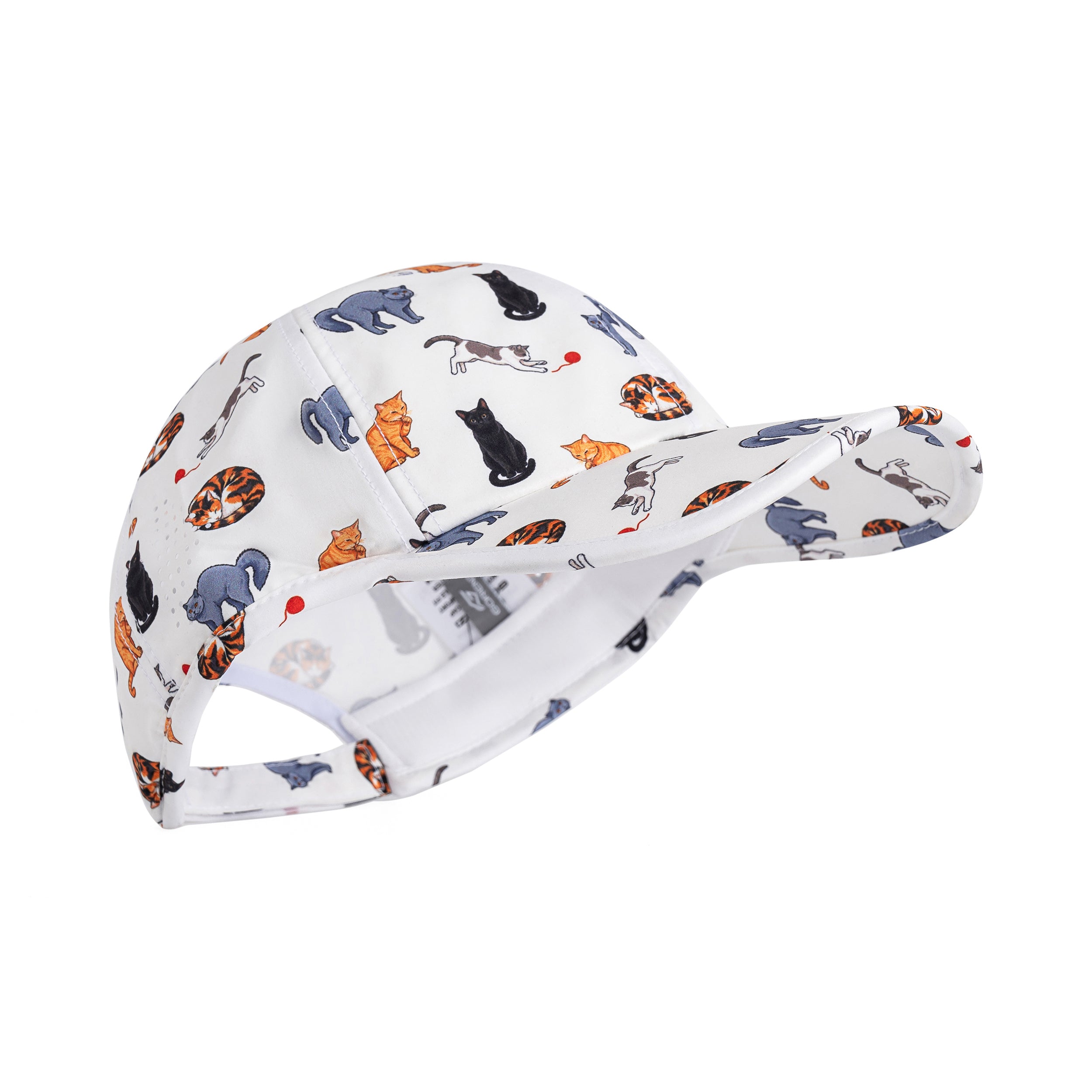 Playful Cats G-ROVE Cap (Unisex)