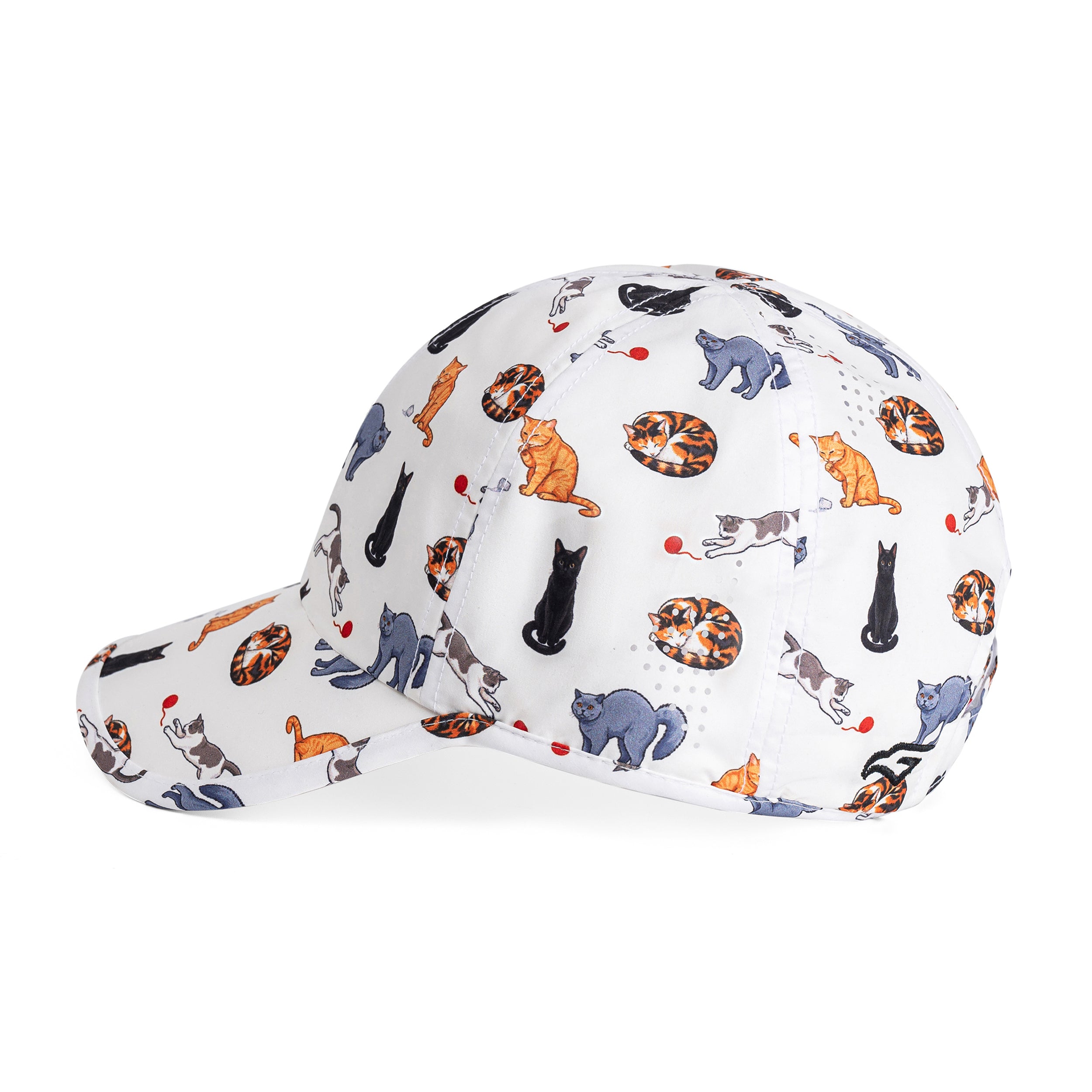Playful Cats G-ROVE Cap (Unisex)