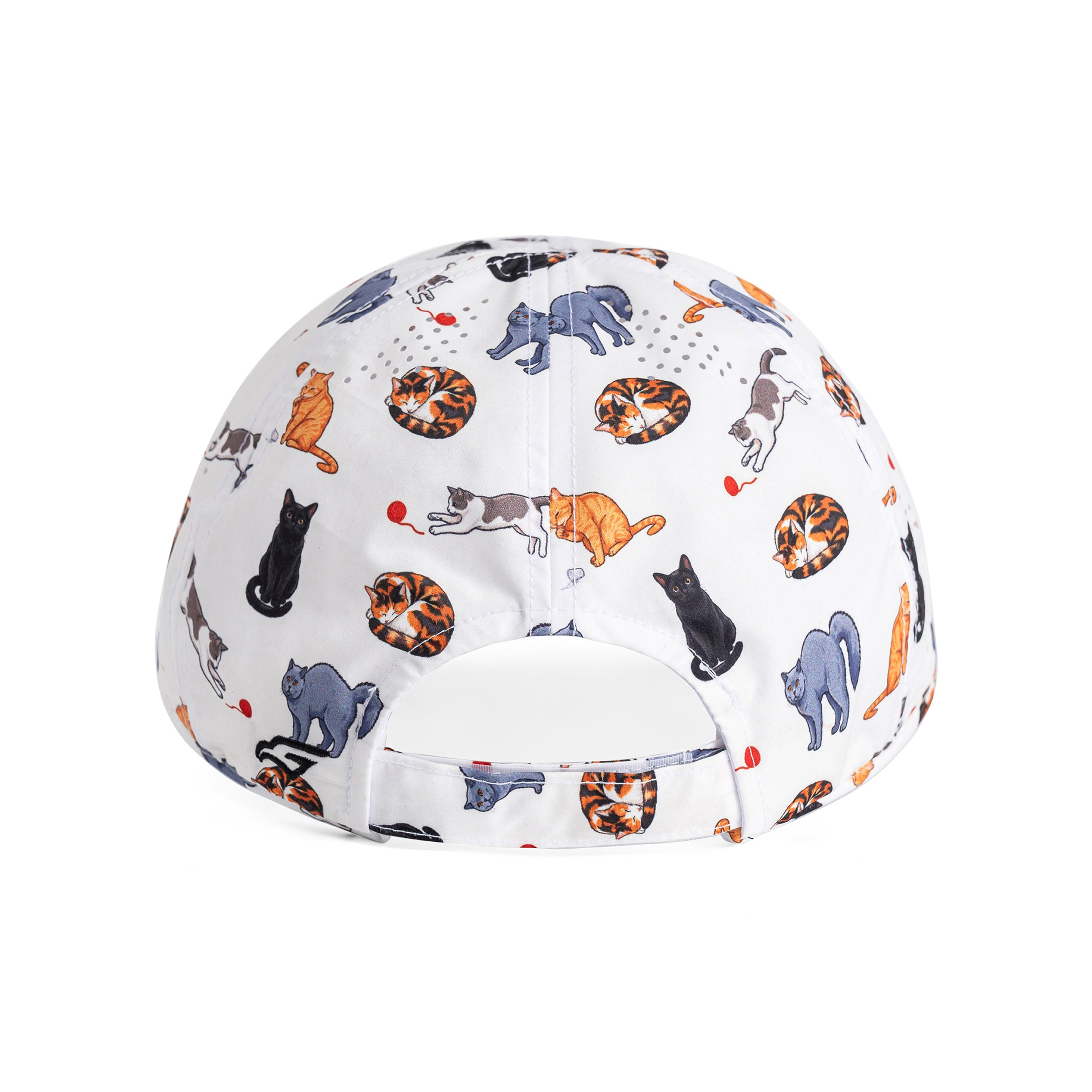 Playful Cats G-ROVE Cap (Unisex)