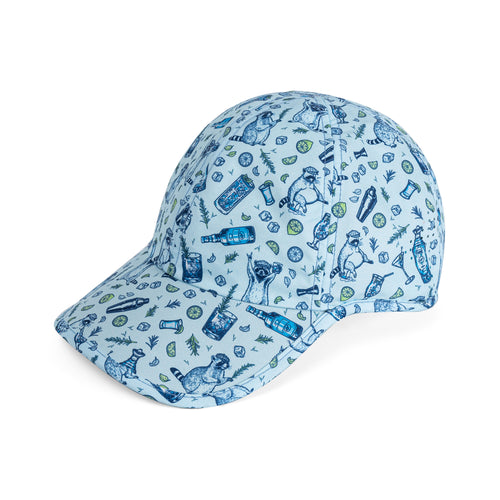 Raccoon Cocktail G-ROVE Cap (Unisex)