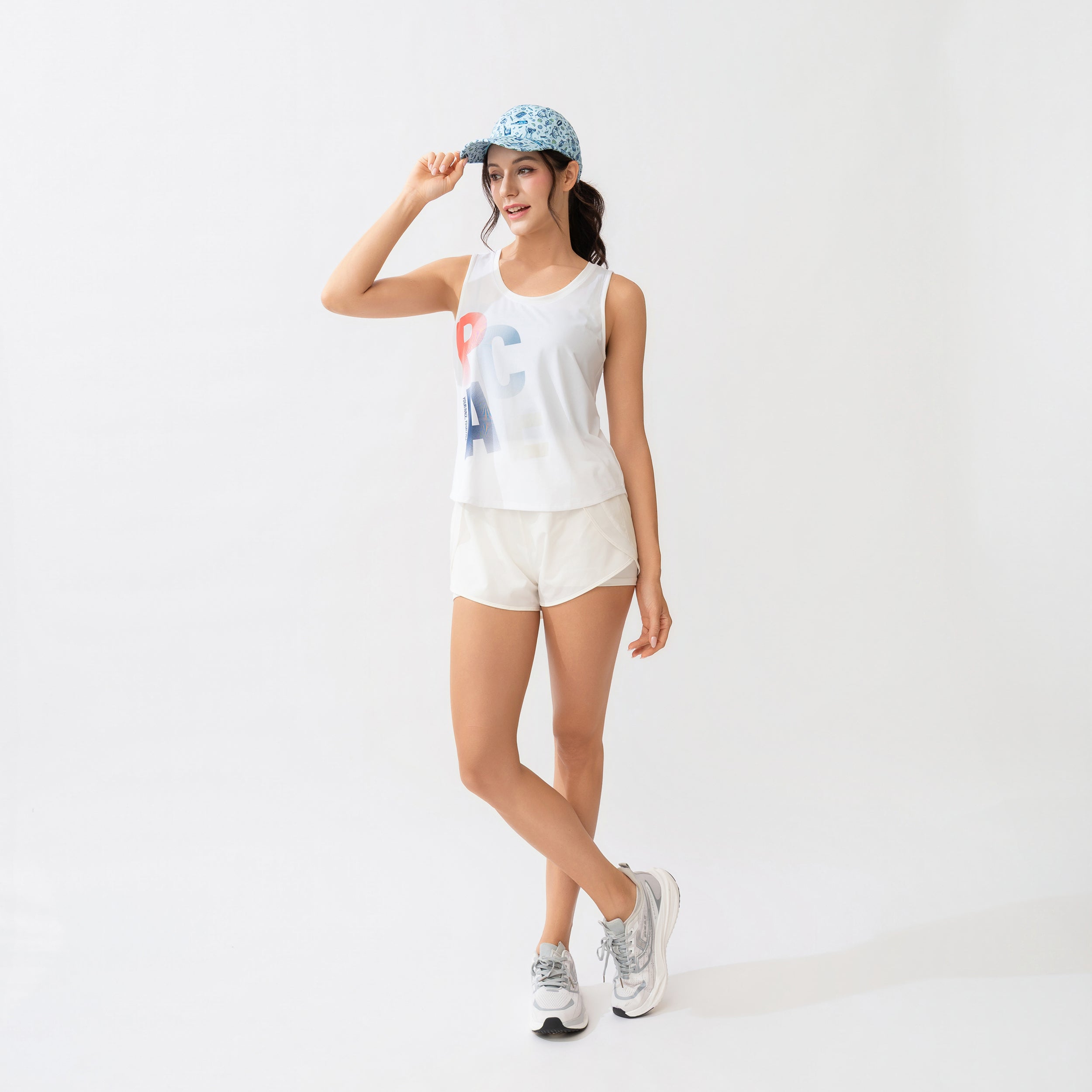 Raccoon Cocktail G-ROVE Cap (Unisex)
