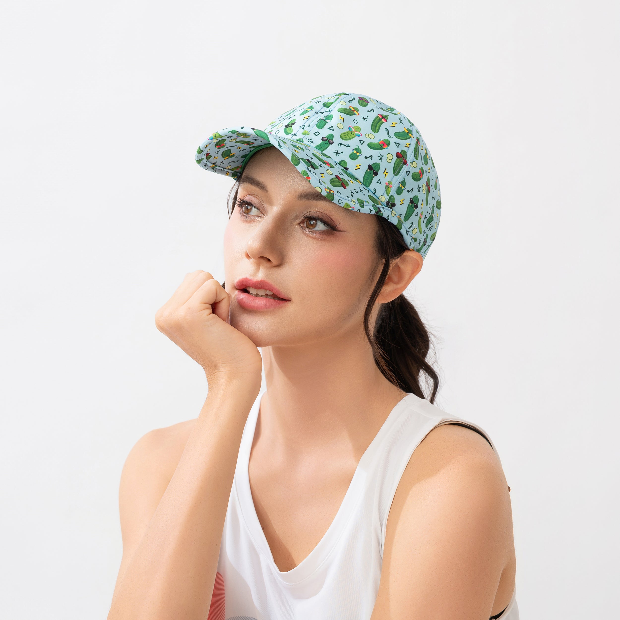 Cool Cucumber G-ROVE Cap (Unisex)