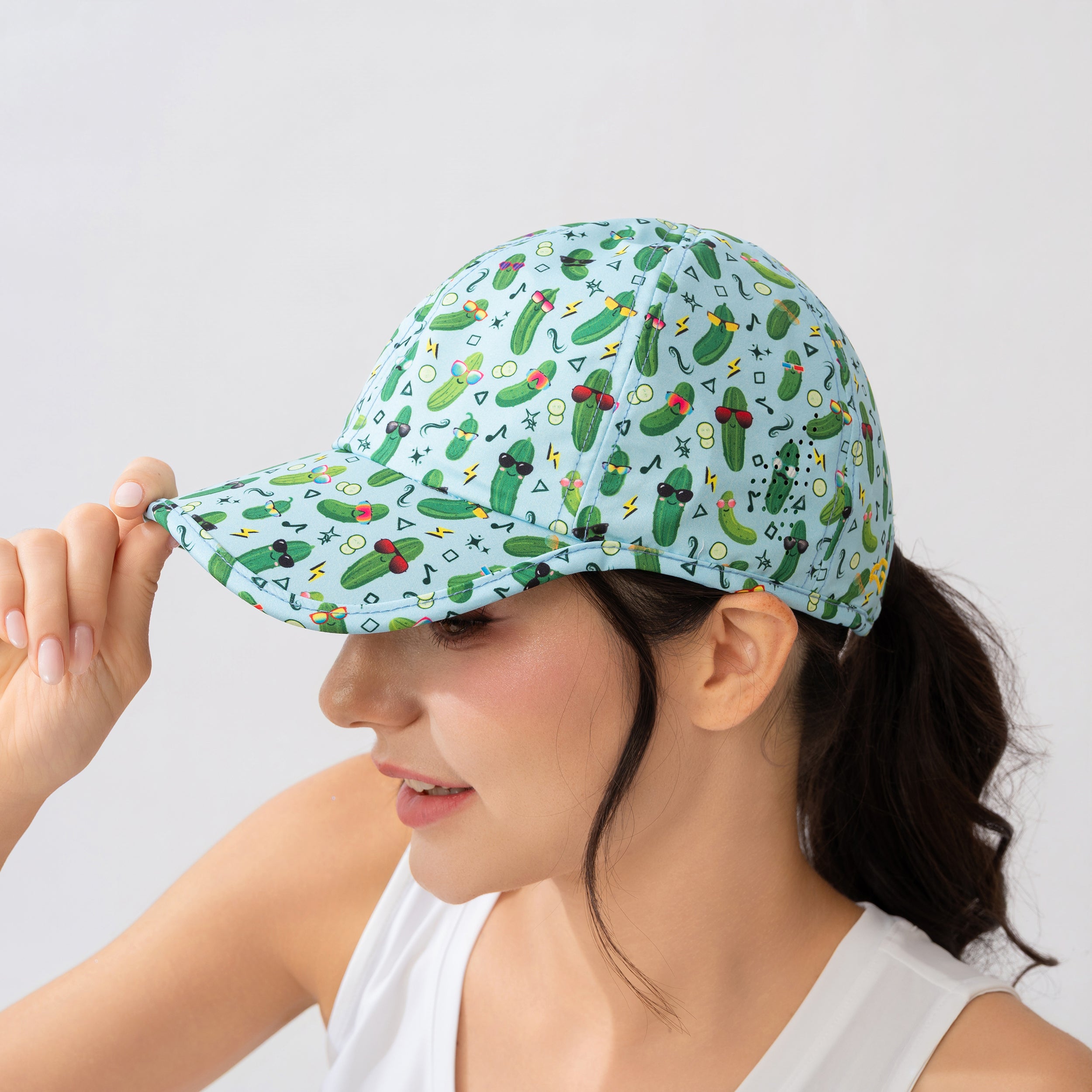 Cool Cucumber G-ROVE Cap (Unisex)