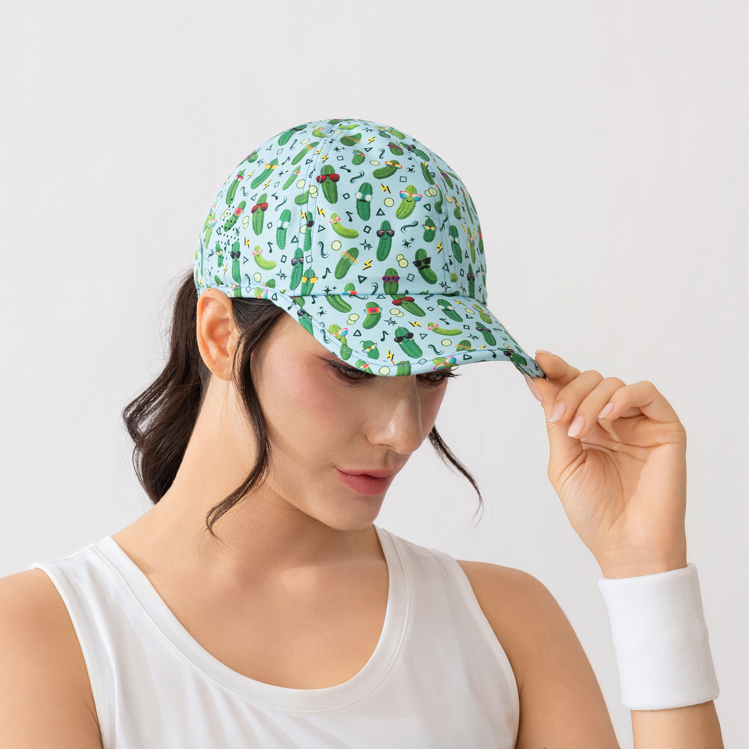 Cool Cucumber G-ROVE Cap (Unisex)