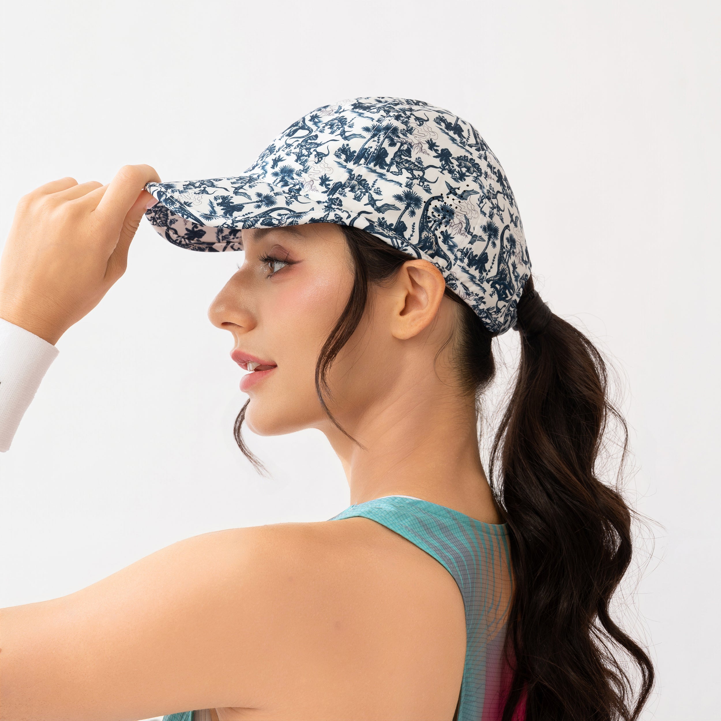 Vintage Dinosaur G-ROVE Cap (Unisex)