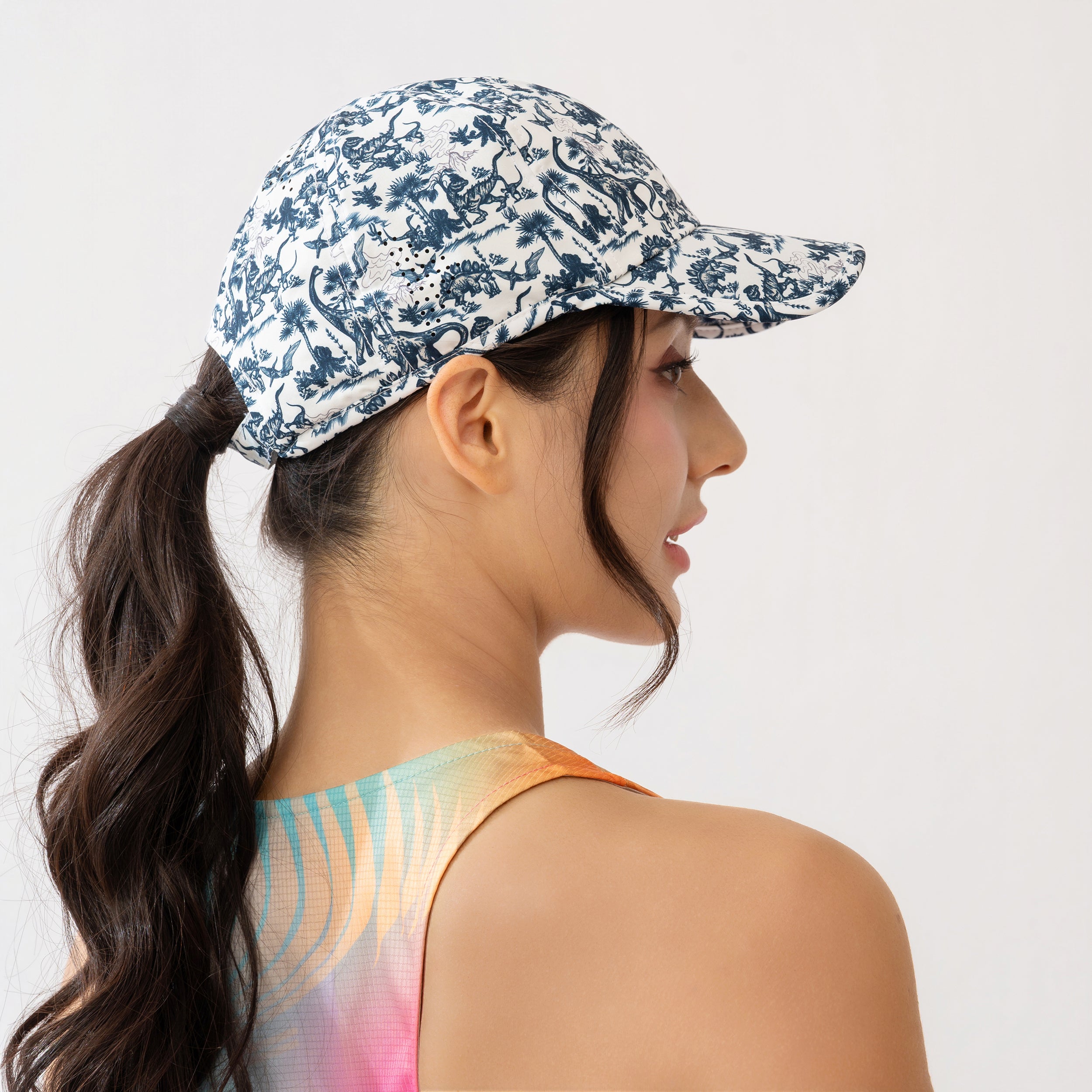 Vintage Dinosaur G-ROVE Cap (Unisex)