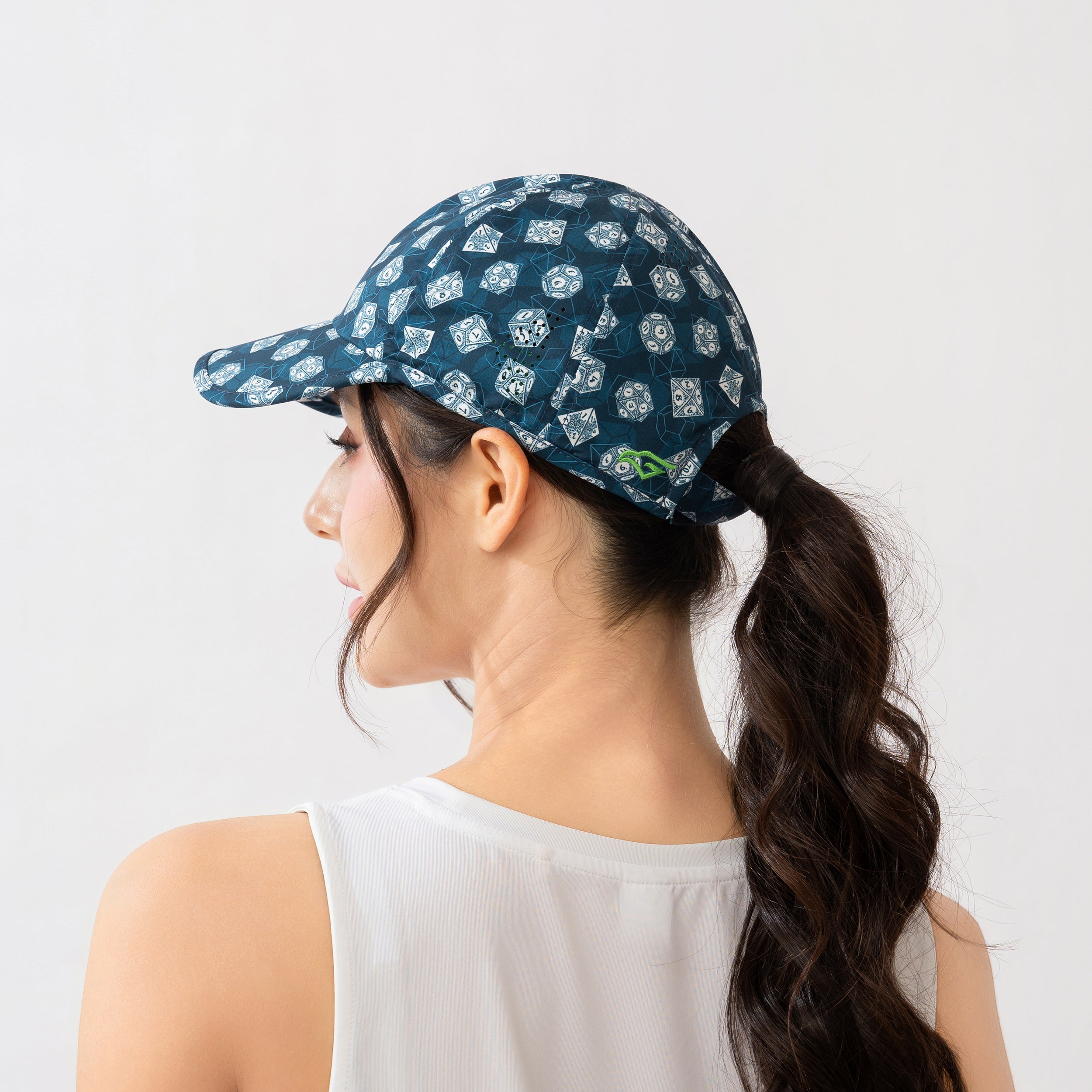 Fantasy Dice G-ROVE Cap (Unisex)