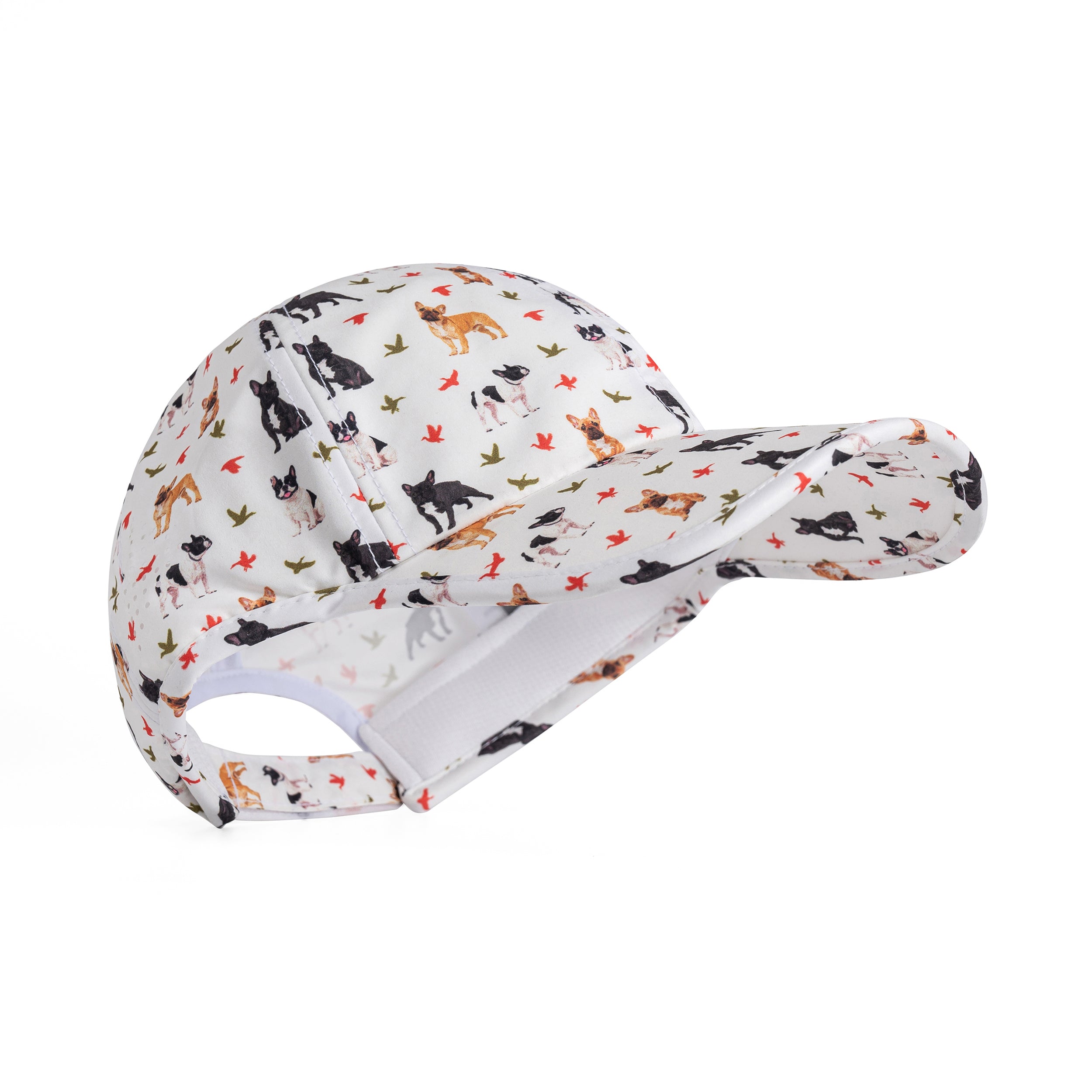 French Bulldog & Duck G-ROVE Cap (Unisex)