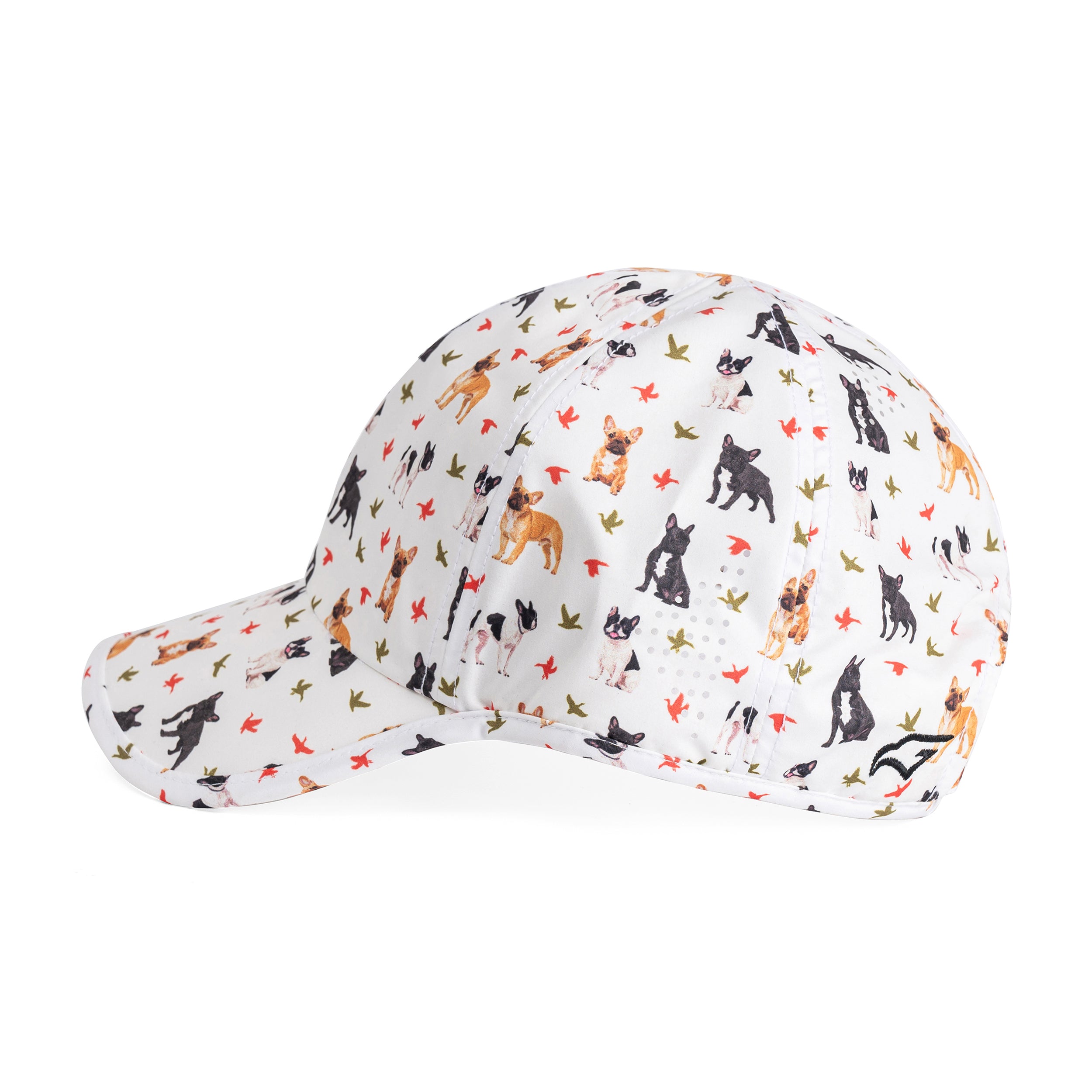 French Bulldog & Duck G-ROVE Cap (Unisex)