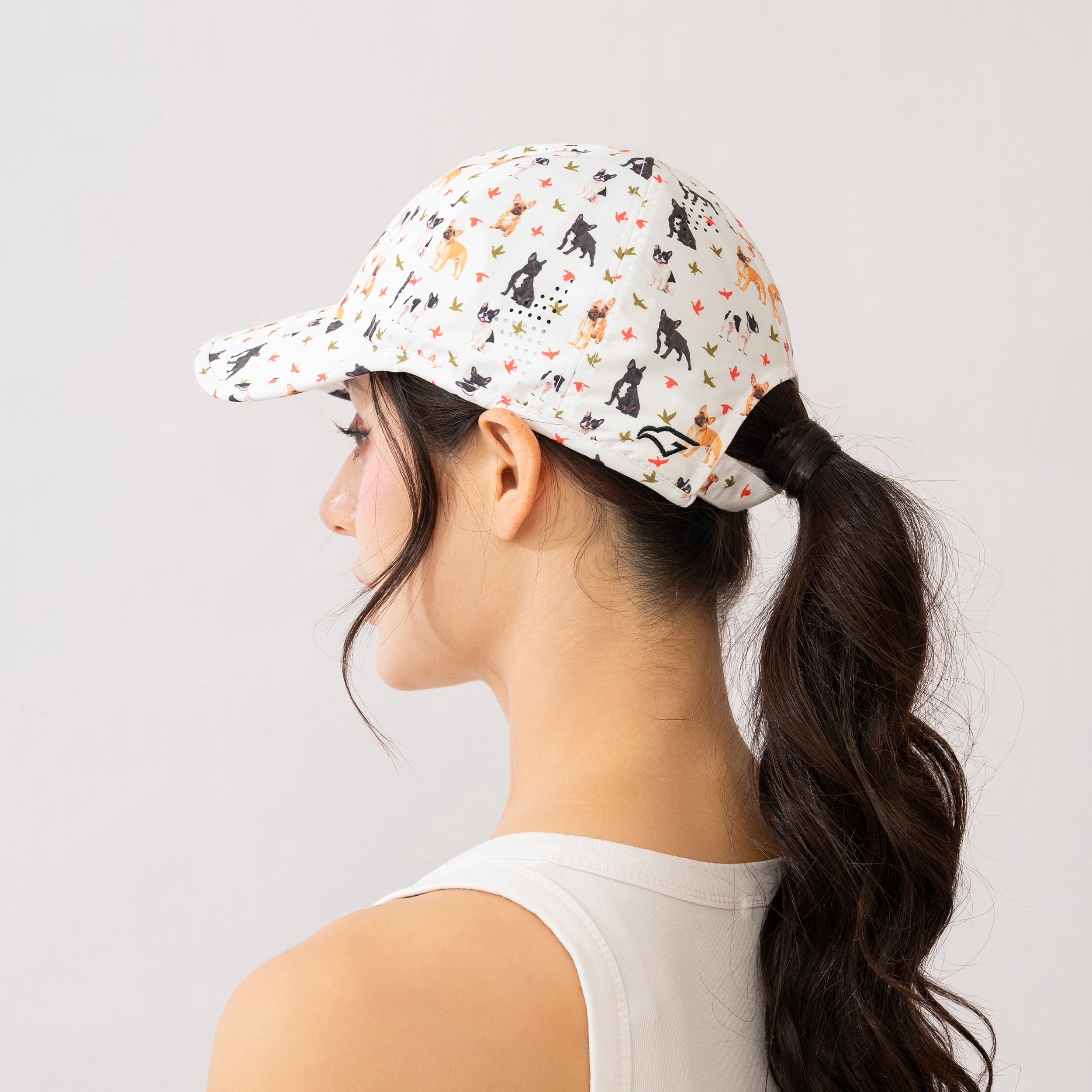 French Bulldog & Duck G-ROVE Cap (Unisex)