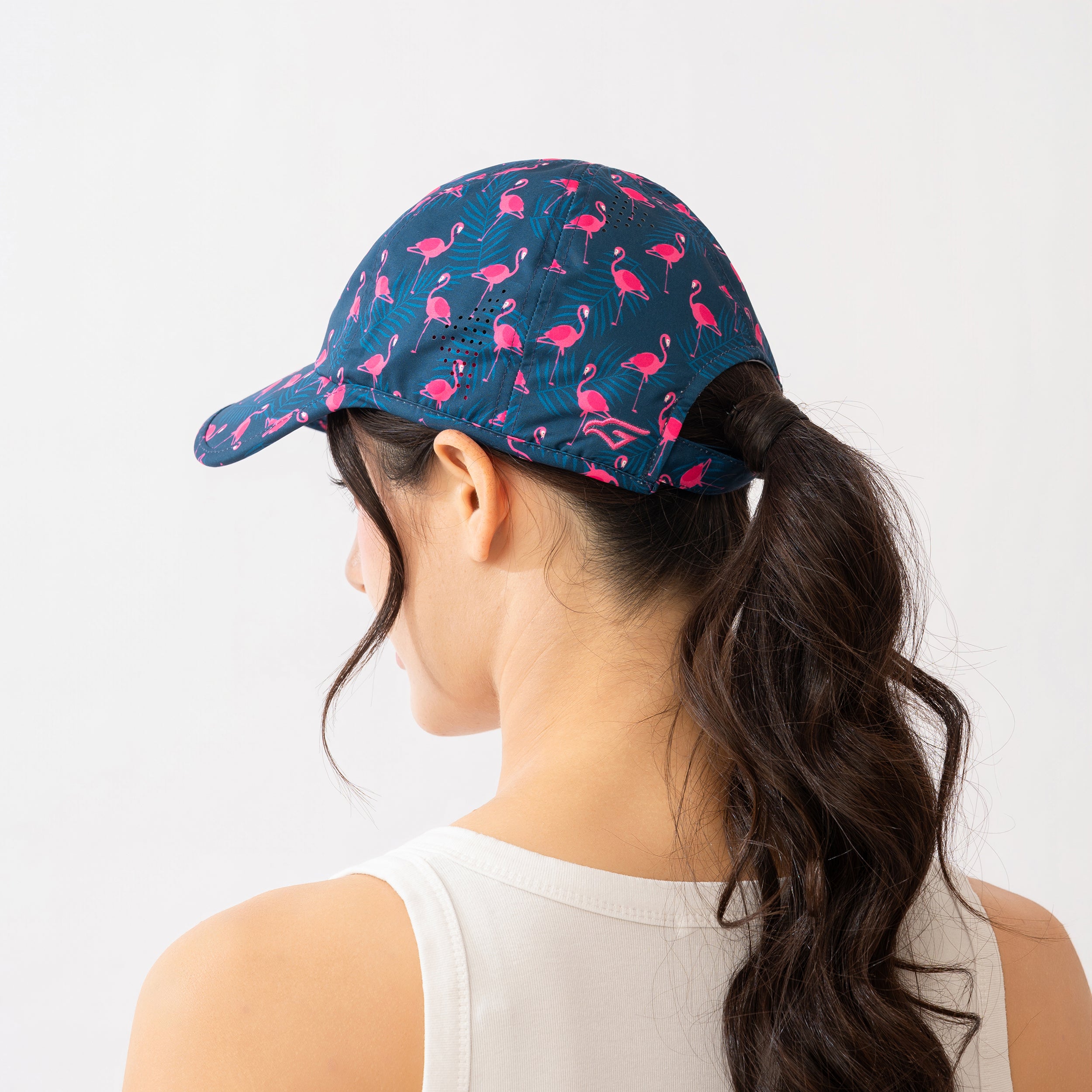 Pink Flamingo G-ROVE Cap (Unisex)
