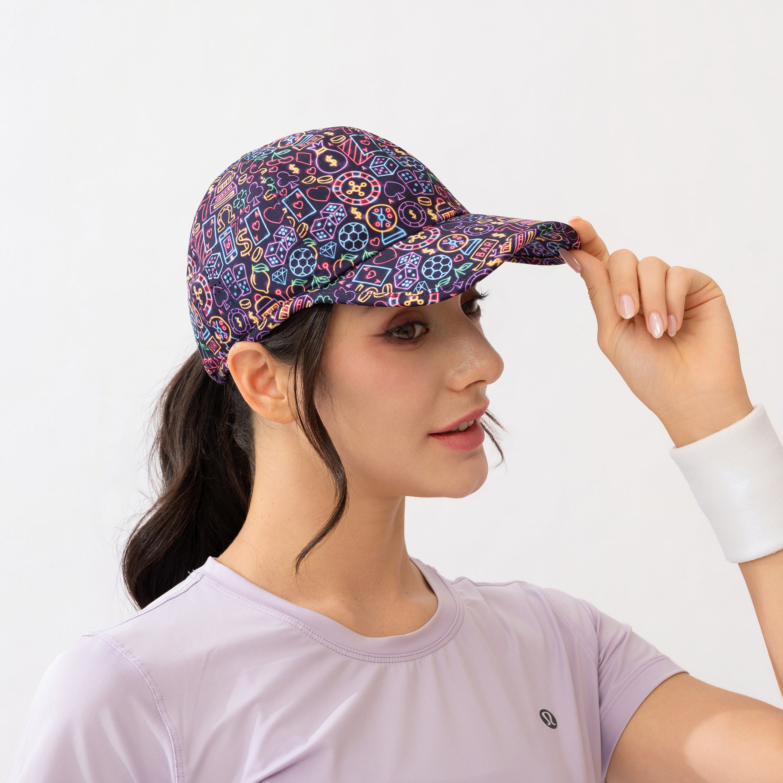 Casino Night G-ROVE Cap (Unisex)