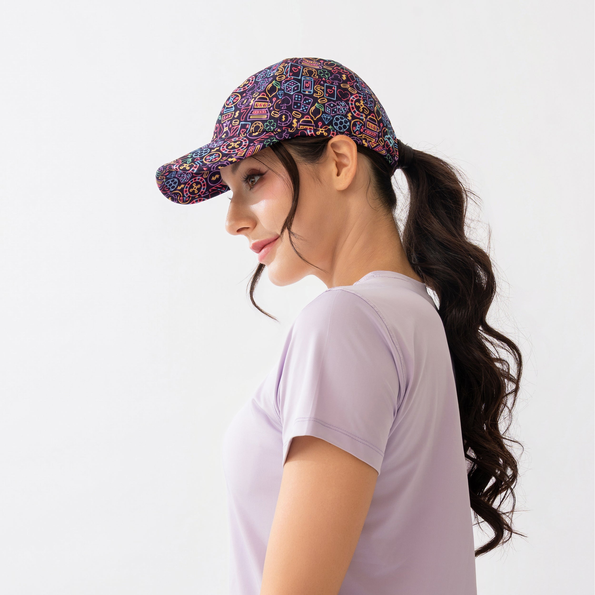 Casino Night G-ROVE Cap (Unisex)