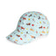 Aqua Horse Derby G-ROVE Cap (Unisex)