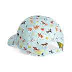 Aqua Horse Derby G-ROVE Cap (Unisex)