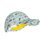 Aqua Horse Derby G-ROVE Cap (Unisex)