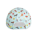 Aqua Horse Derby G-ROVE Cap (Unisex)