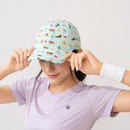 Aqua Horse Derby G-ROVE Cap (Unisex)