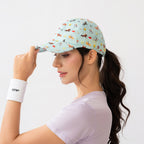 Aqua Horse Derby G-ROVE Cap (Unisex)
