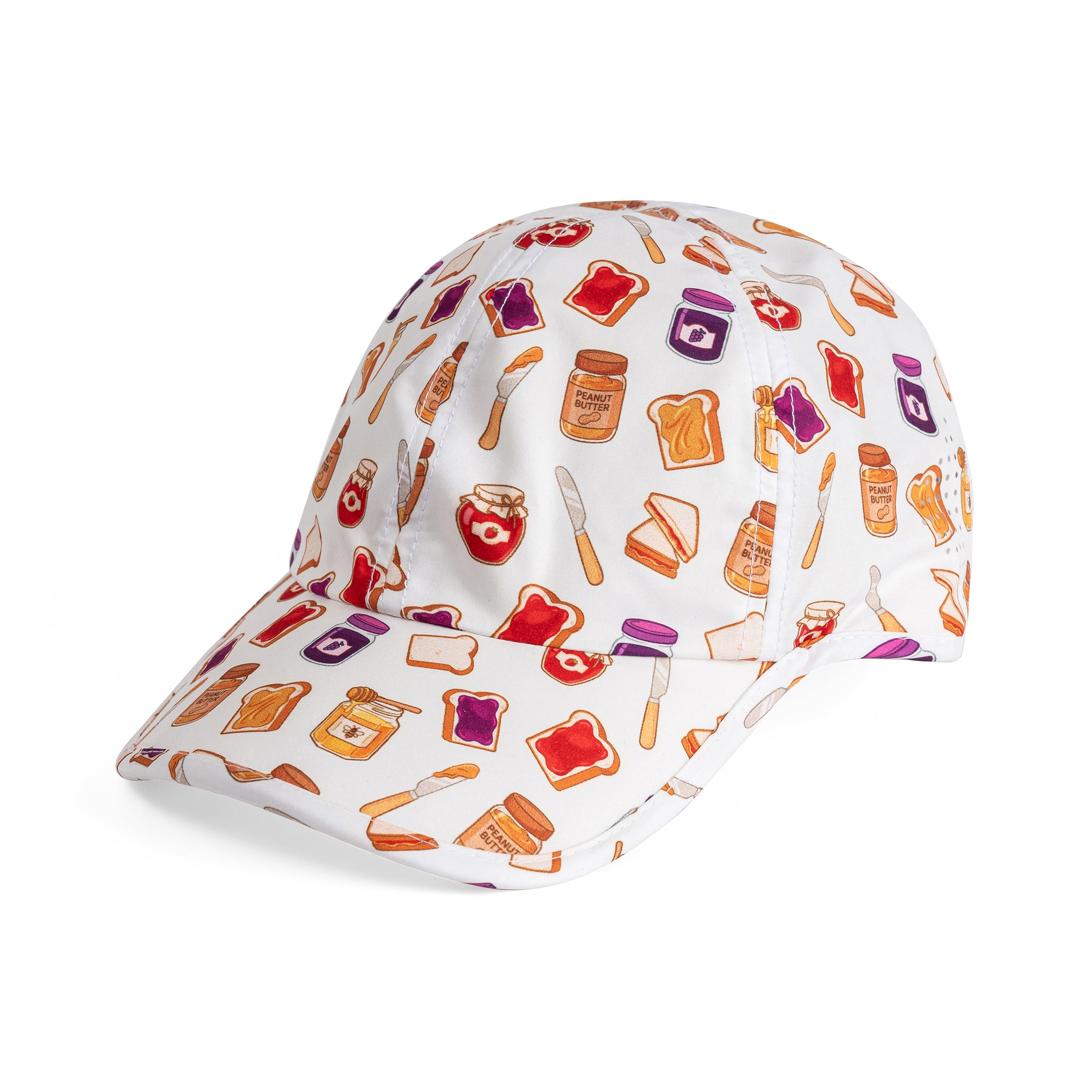 Jam & Toast G-ROVE Cap (Unisex)