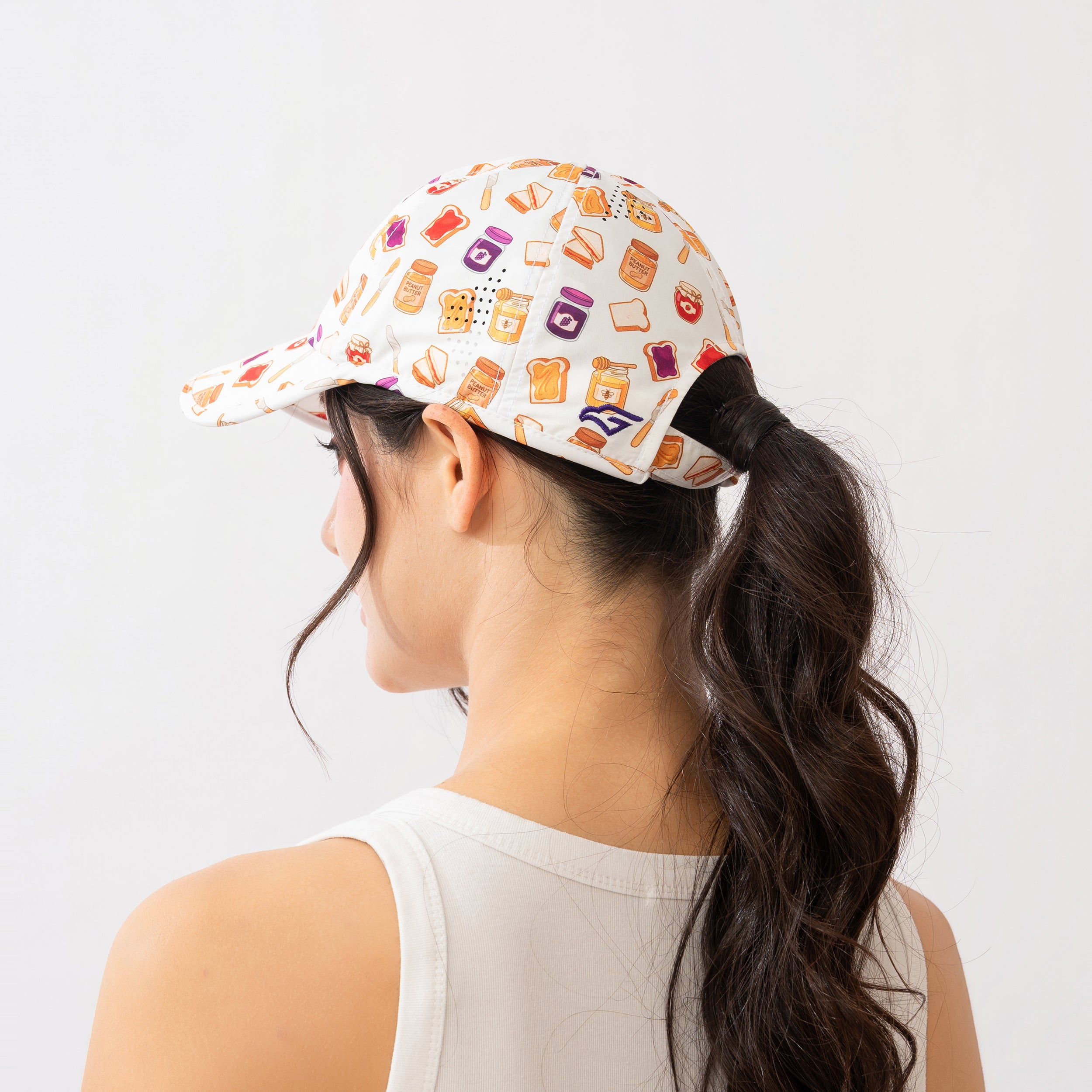 Jam & Toast G-ROVE Cap (Unisex)