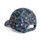 Neon Tropical Leopard G-ROVE Cap (Unisex)
