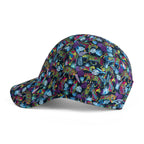 Neon Tropical Leopard G-ROVE Cap (Unisex)