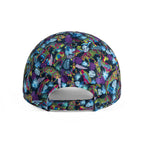 Neon Tropical Leopard G-ROVE Cap (Unisex)