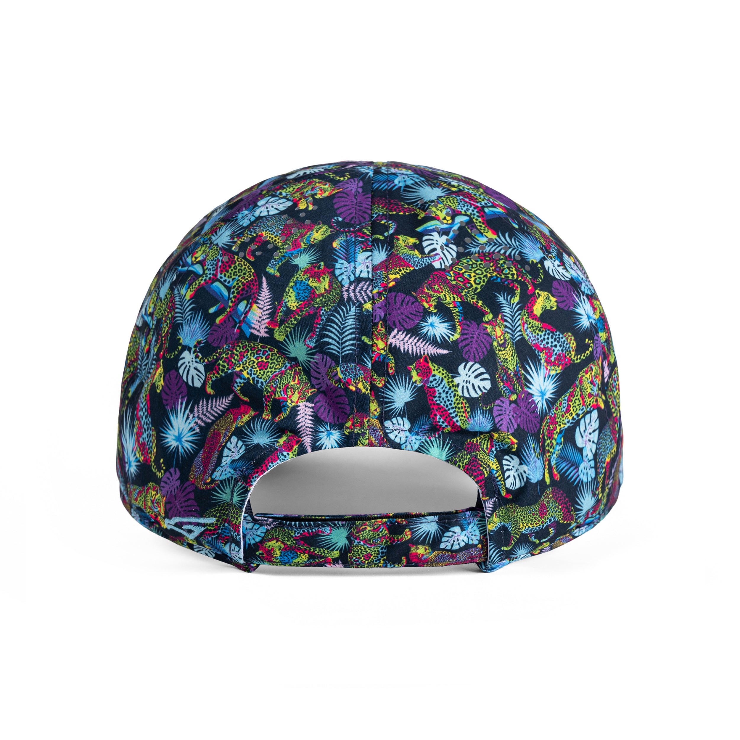 Neon Tropical Leopard G-ROVE Cap (Unisex)