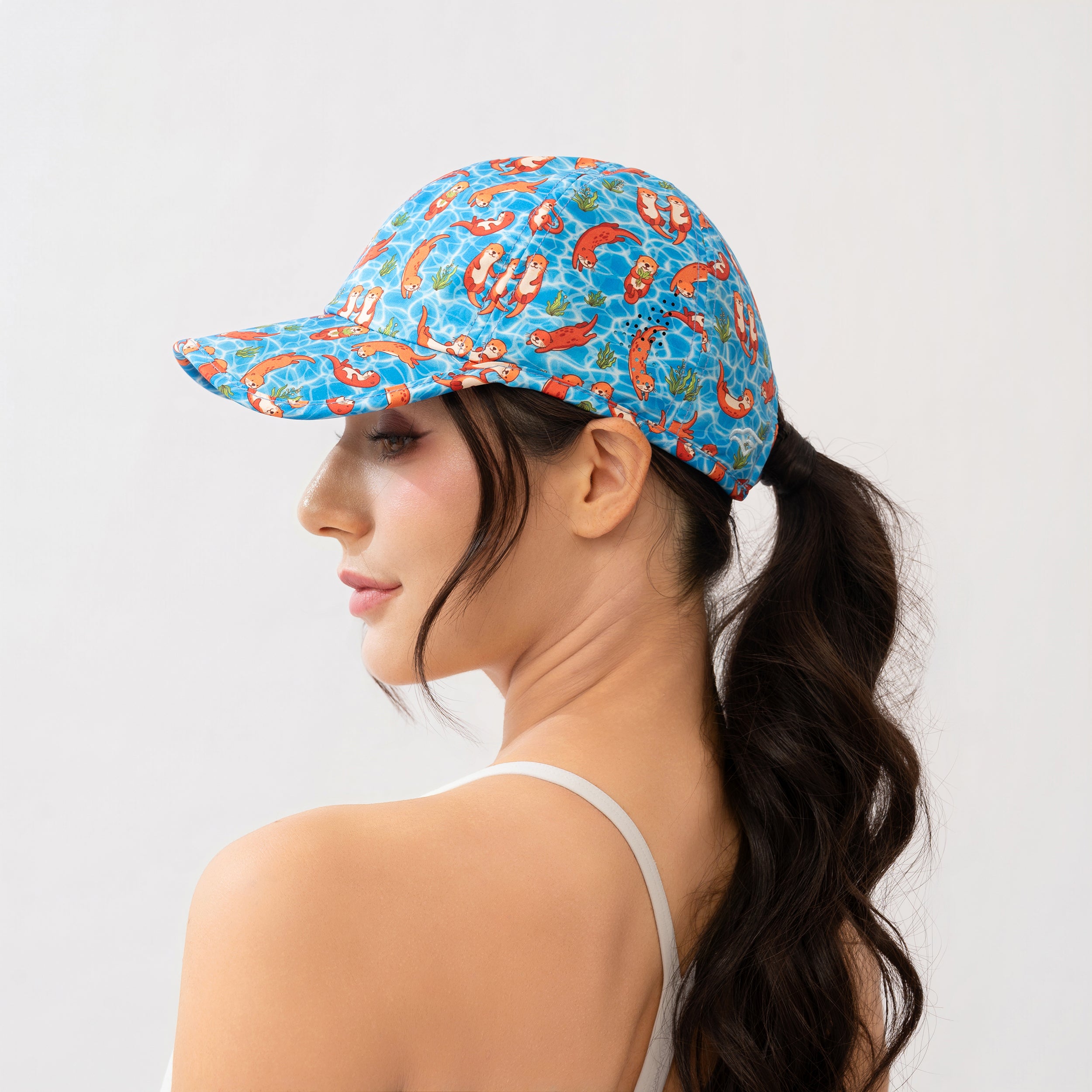 Playful Otters G-ROVE Cap (Unisex)