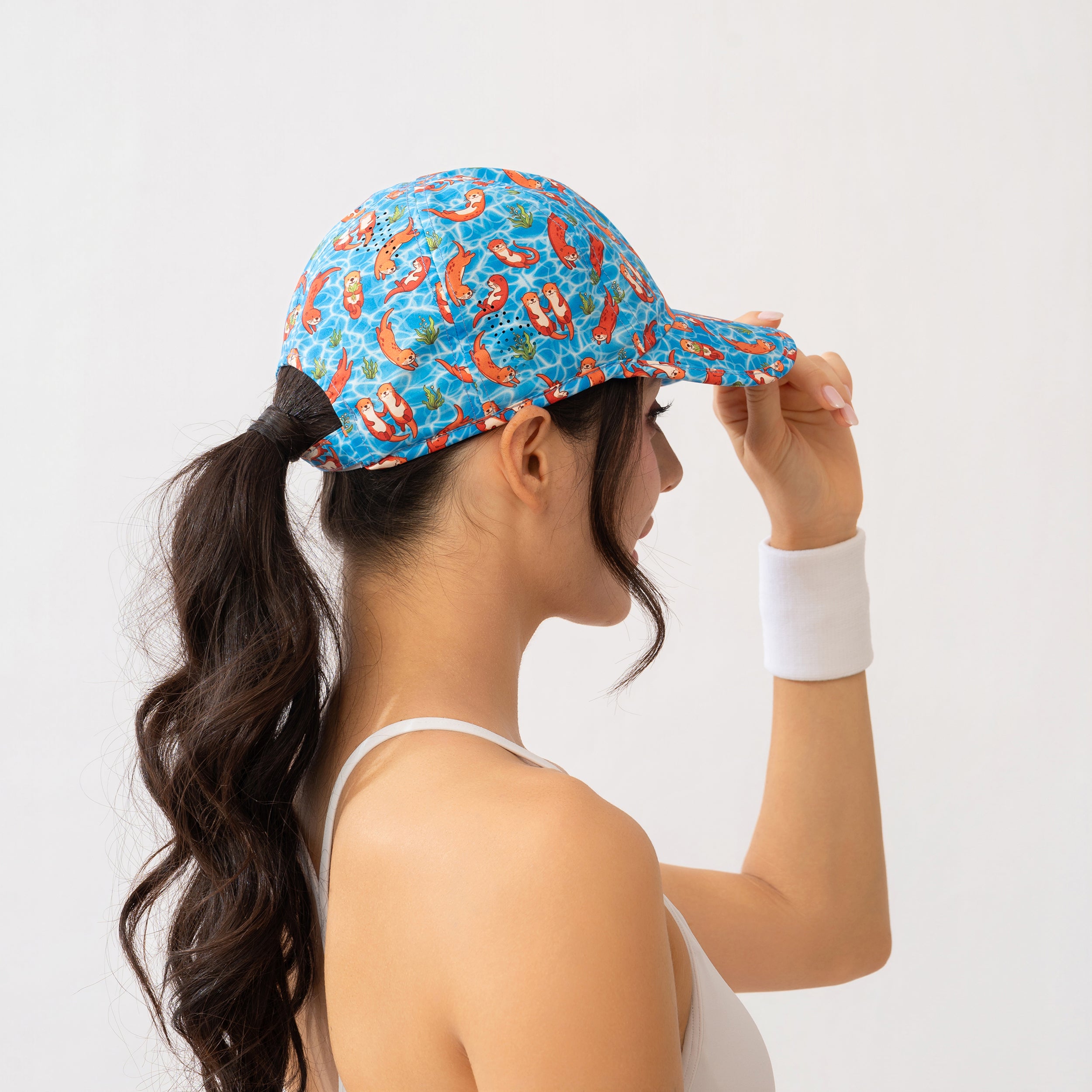 Playful Otters G-ROVE Cap (Unisex)