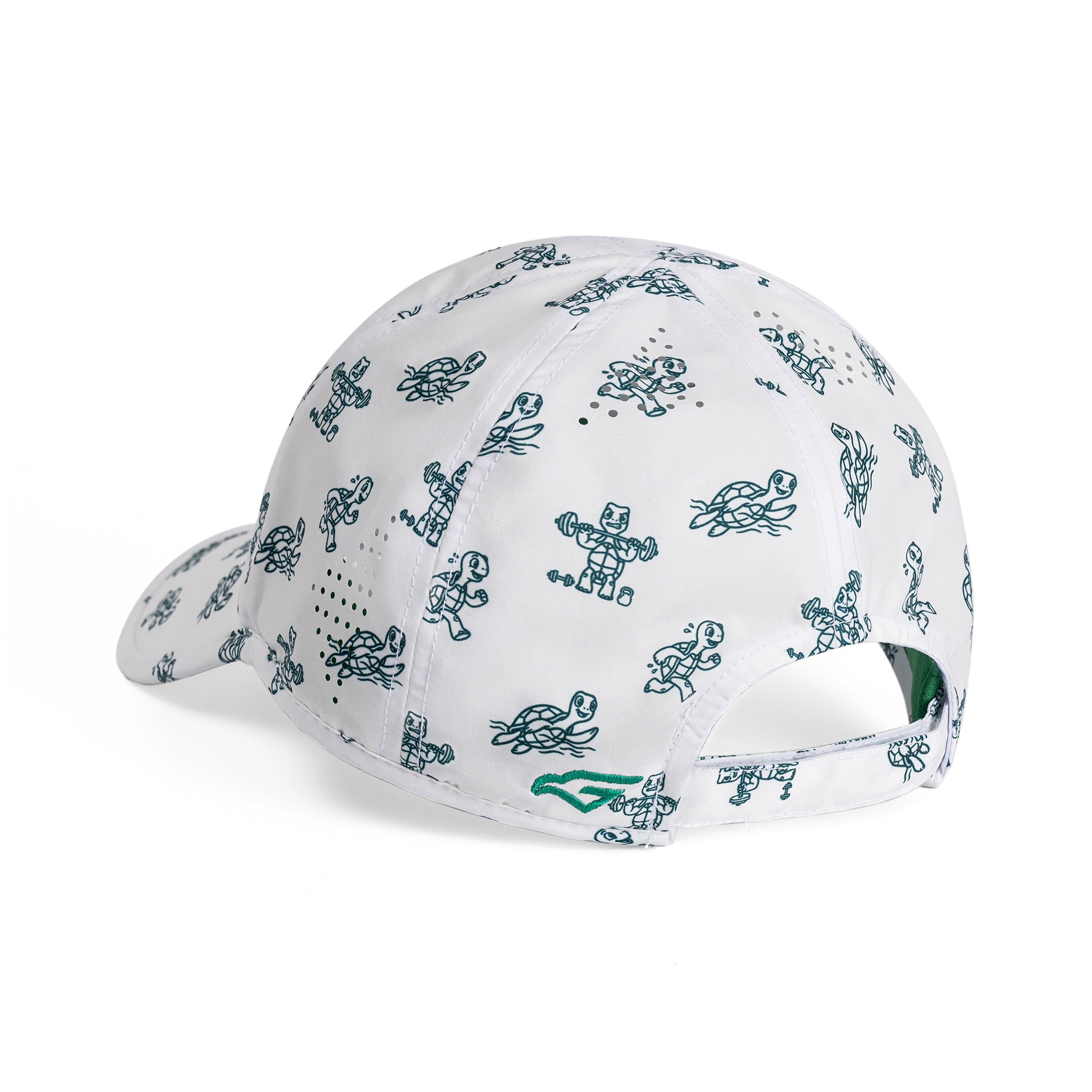Sporty Turtles G-ROVE Cap (Unisex)
