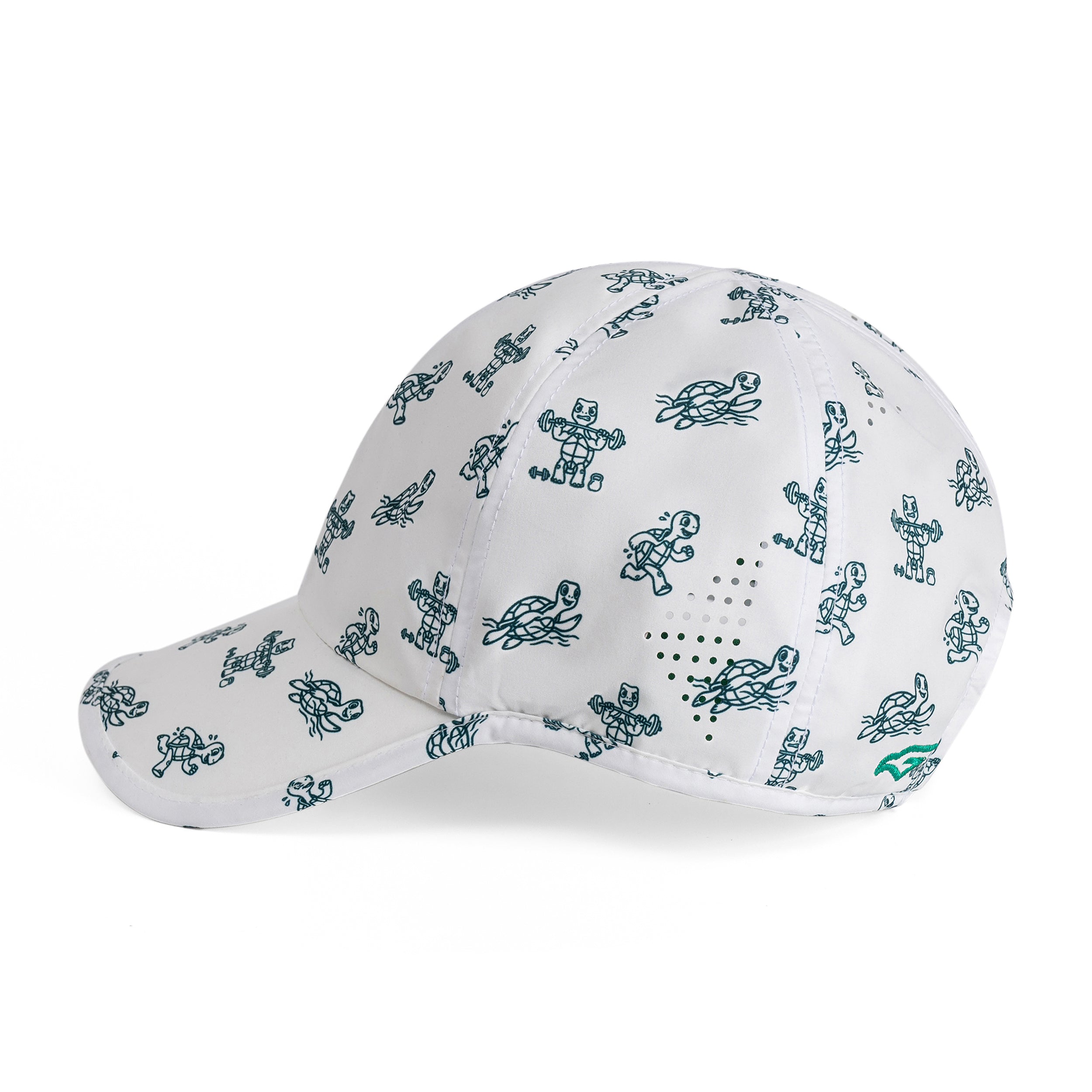 Sporty Turtles G-ROVE Cap (Unisex)