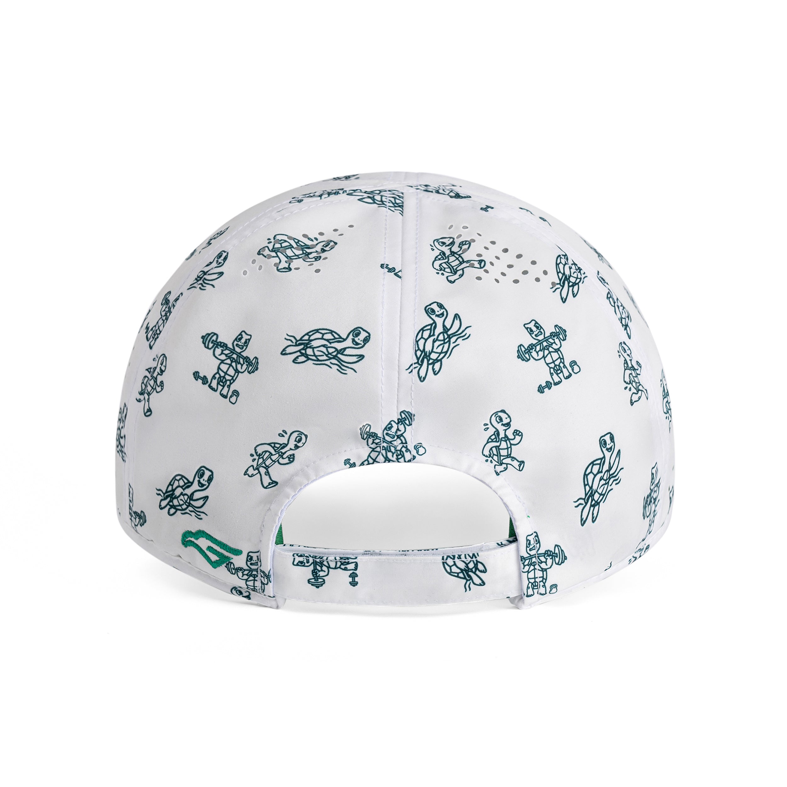 Sporty Turtles G-ROVE Cap (Unisex)