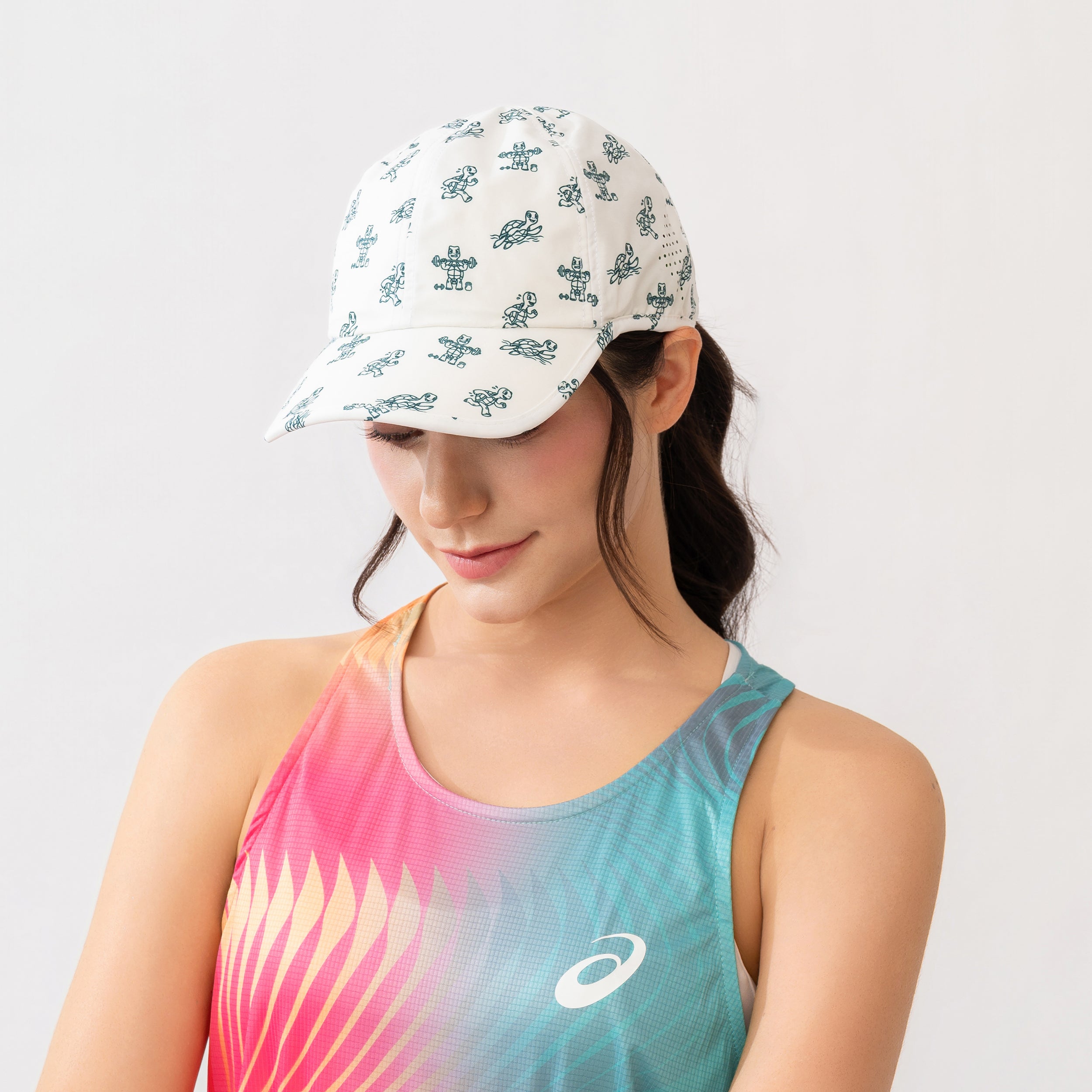 Sporty Turtles G-ROVE Cap (Unisex)