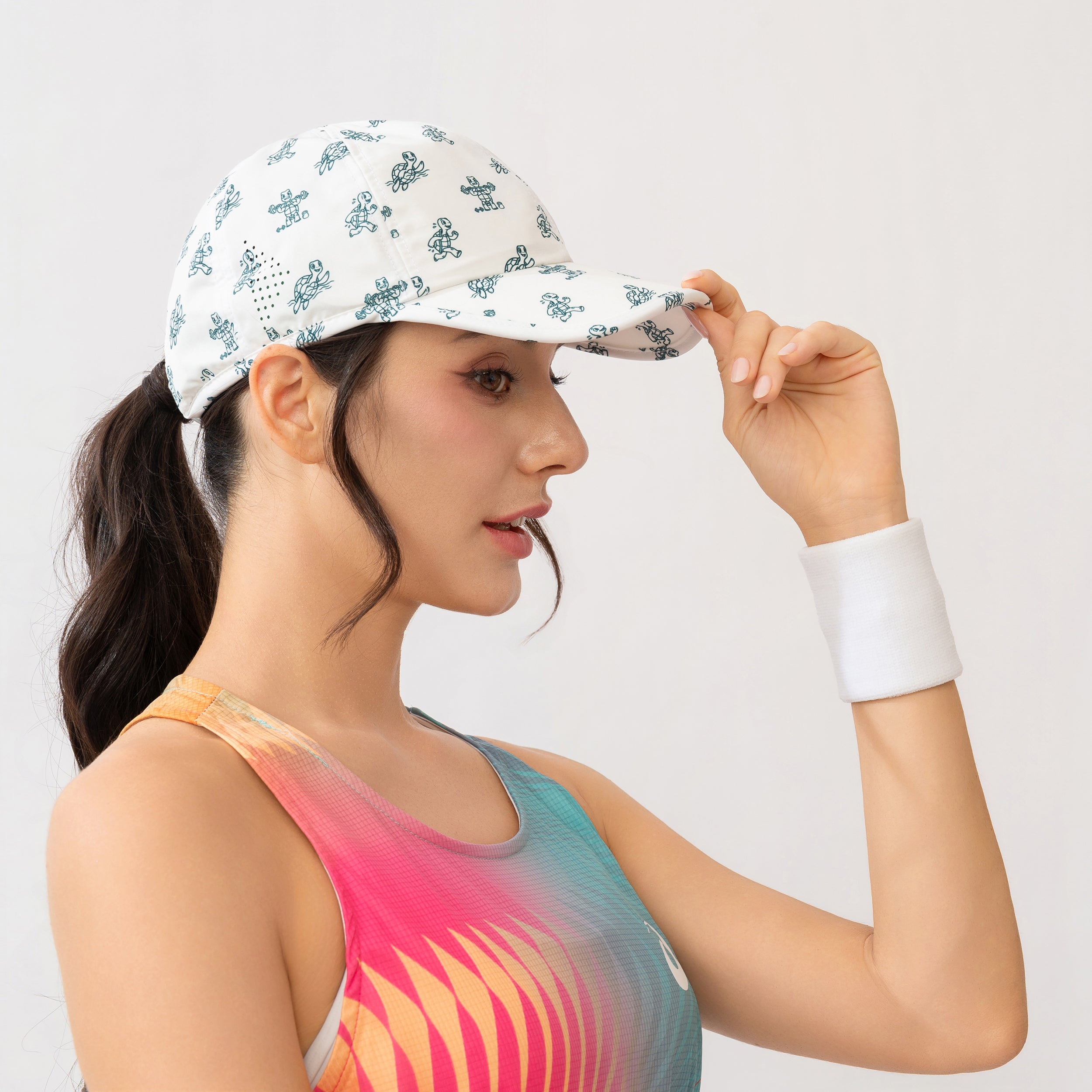 Sporty Turtles G-ROVE Cap (Unisex)
