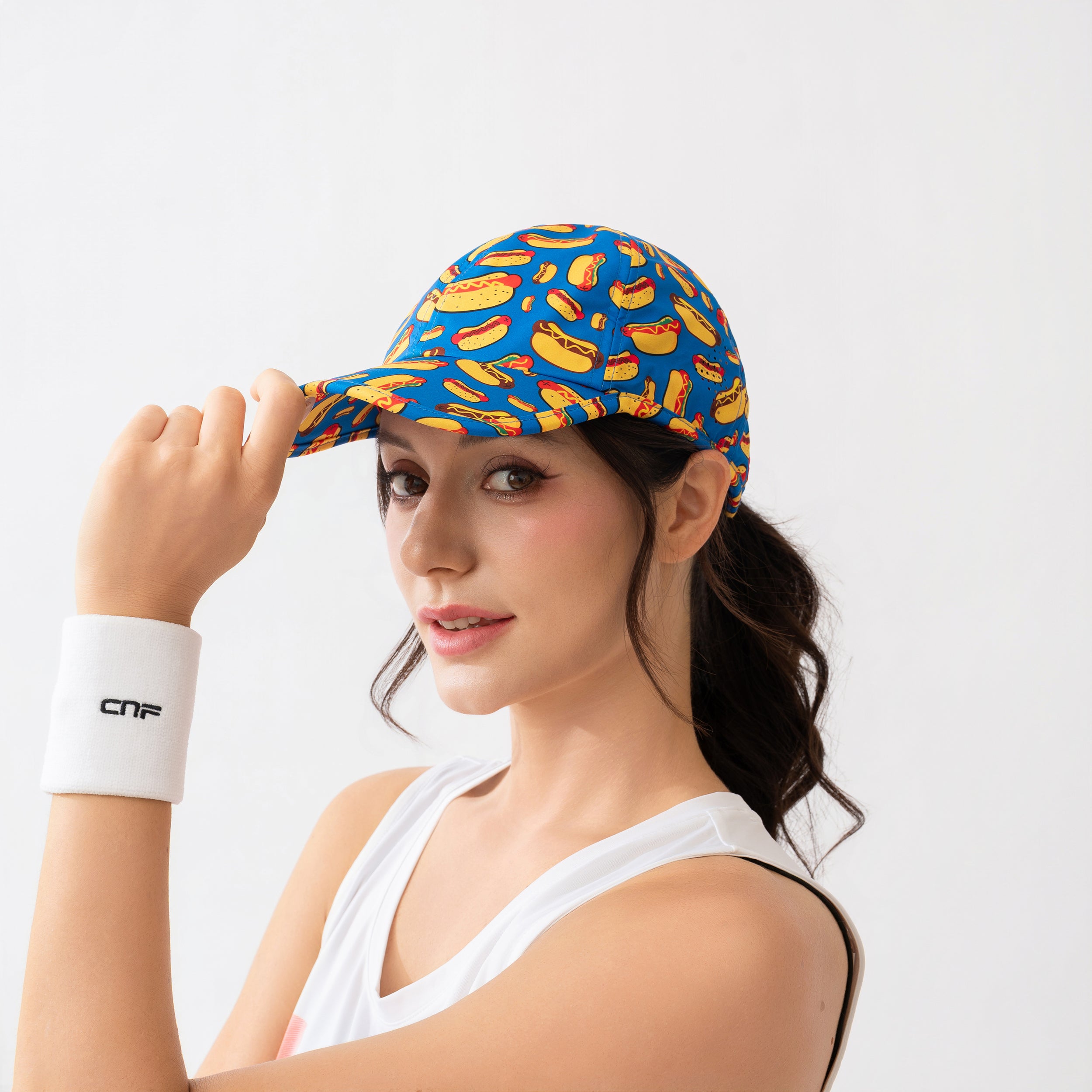 Classic Hot Dog G-ROVE Cap (Unisex)
