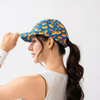 Classic Hot Dog G-ROVE Cap (Unisex)