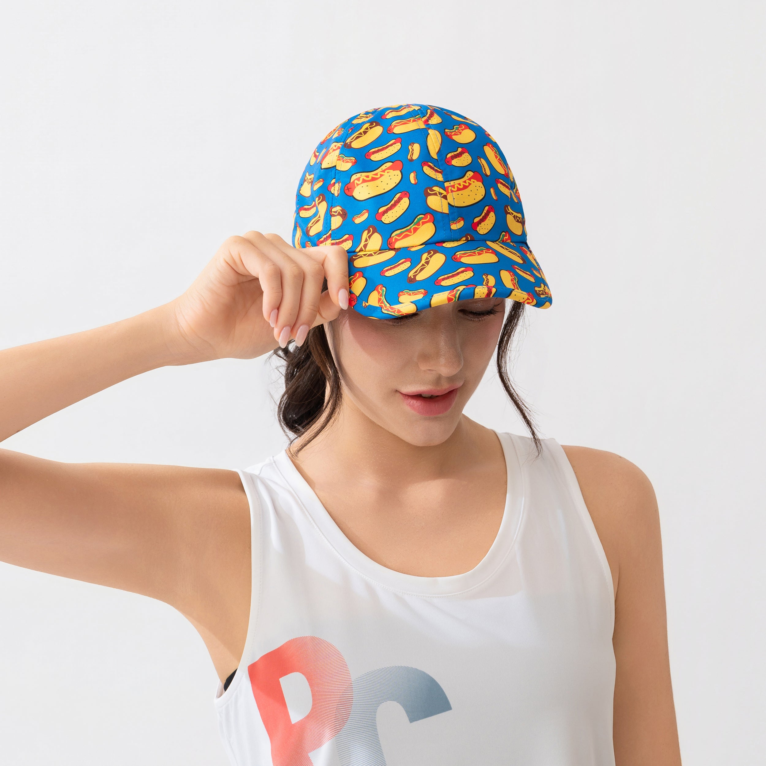 Classic Hot Dog G-ROVE Cap (Unisex)