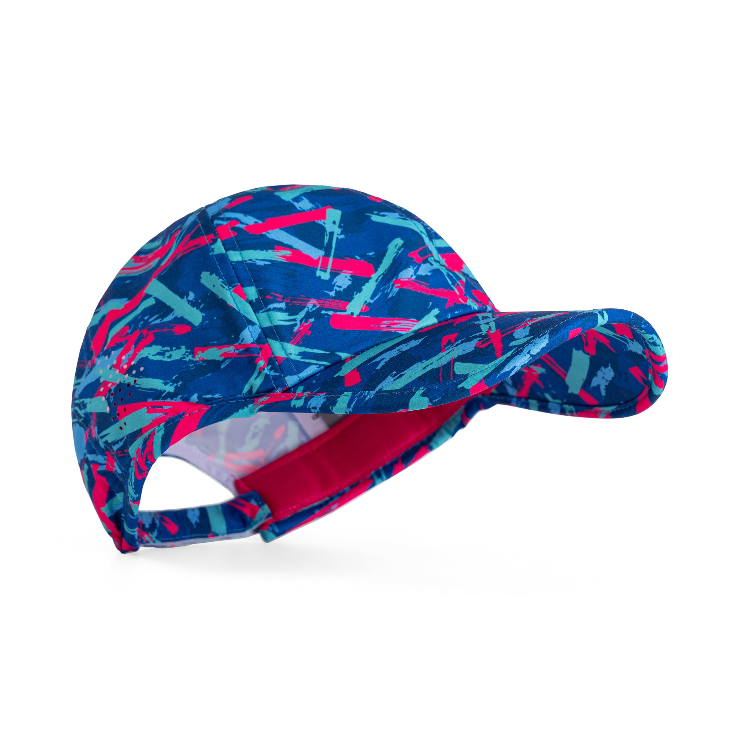 Electric Brushstroke G-ROVE Cap (Unisex)