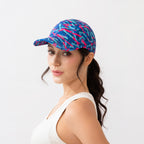 Electric Brushstroke G-ROVE Cap (Unisex)