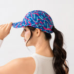 Electric Brushstroke G-ROVE Cap (Unisex)