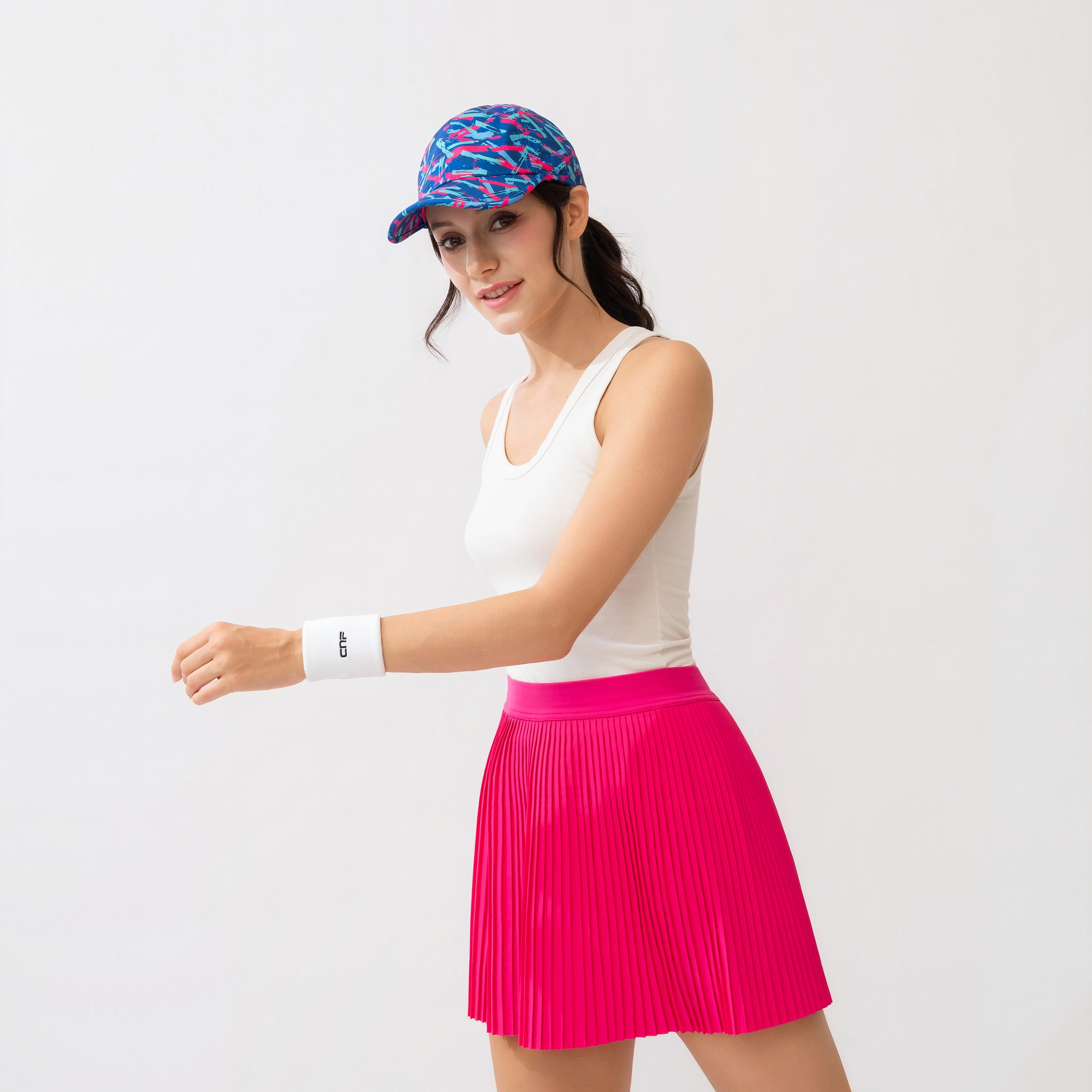 Electric Brushstroke G-ROVE Cap (Unisex)
