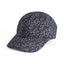 Black Tropical Floral G-ROVE Cap (Unisex)