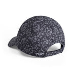 Black Tropical Floral G-ROVE Cap (Unisex)