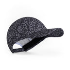 Black Tropical Floral G-ROVE Cap (Unisex)
