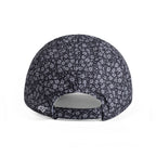 Black Tropical Floral G-ROVE Cap (Unisex)